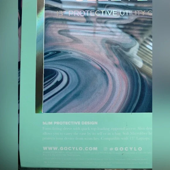 13” LAPTOP CASE - Picture 3 of 3